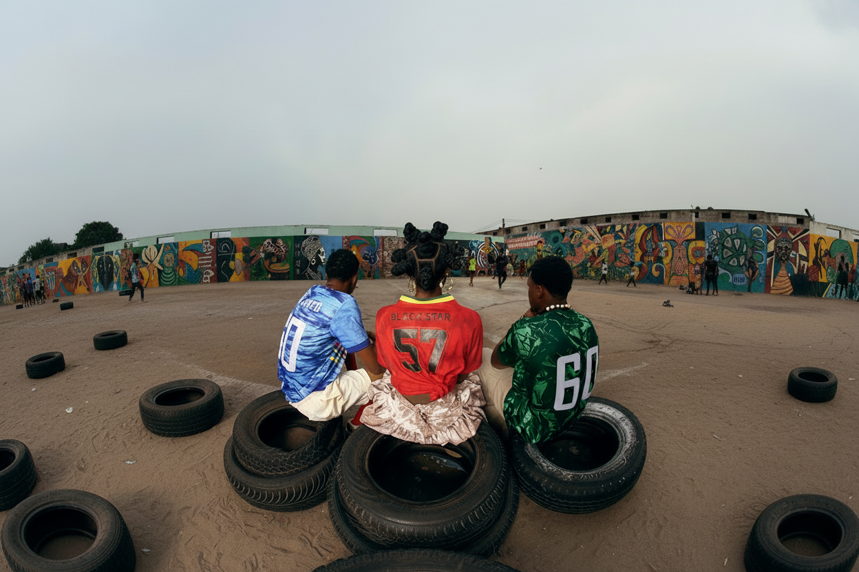 Dignity for the African Child: Why AFRITUDE Is Fighting for Pride in African Football