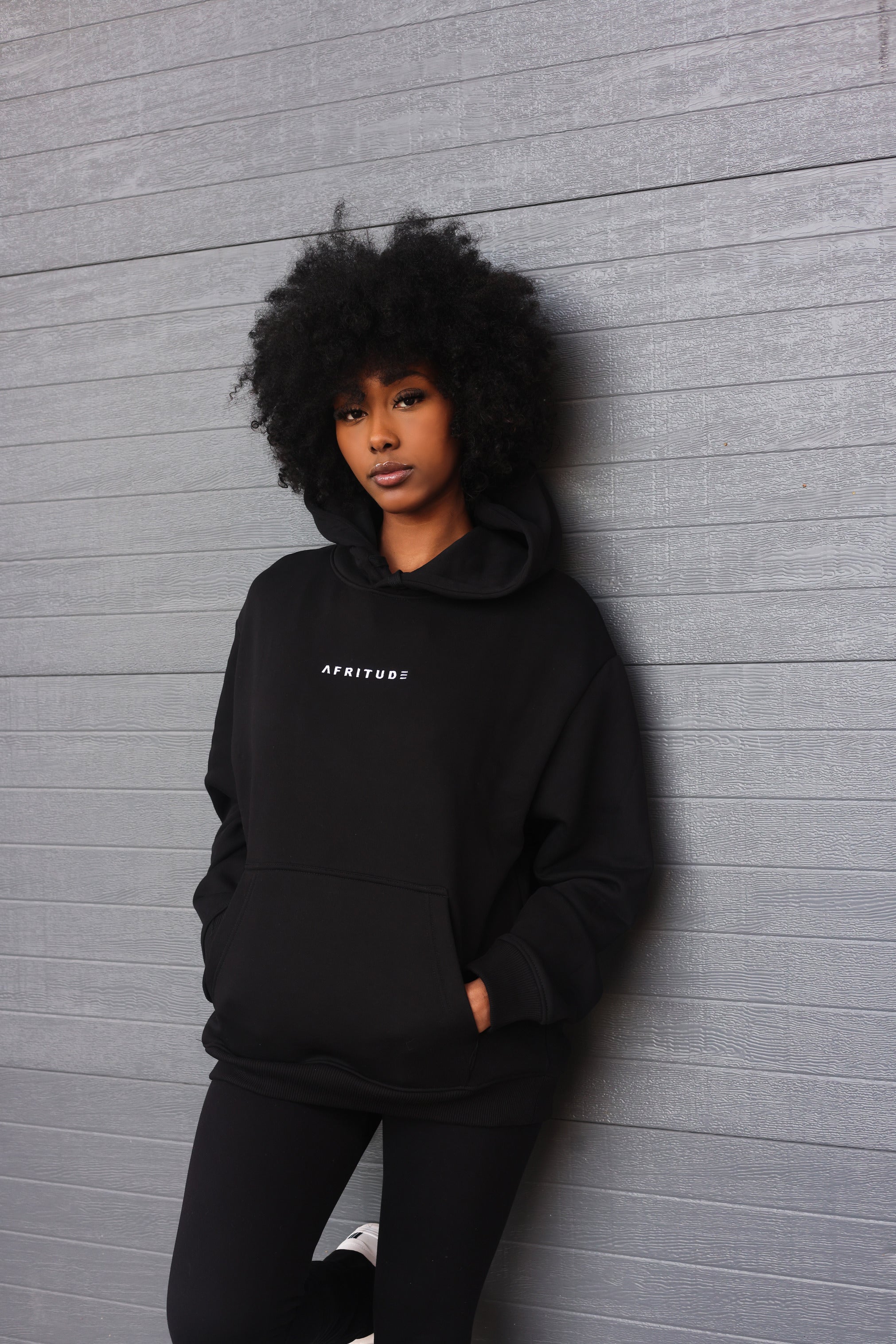 Love Africa Collection Hoodie