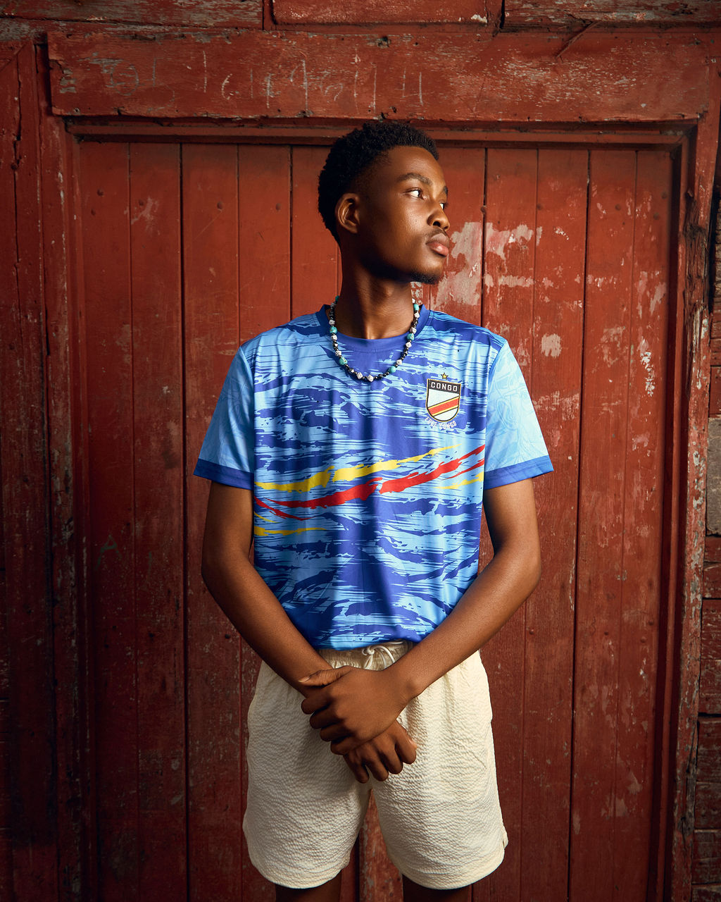 Congo Jersey