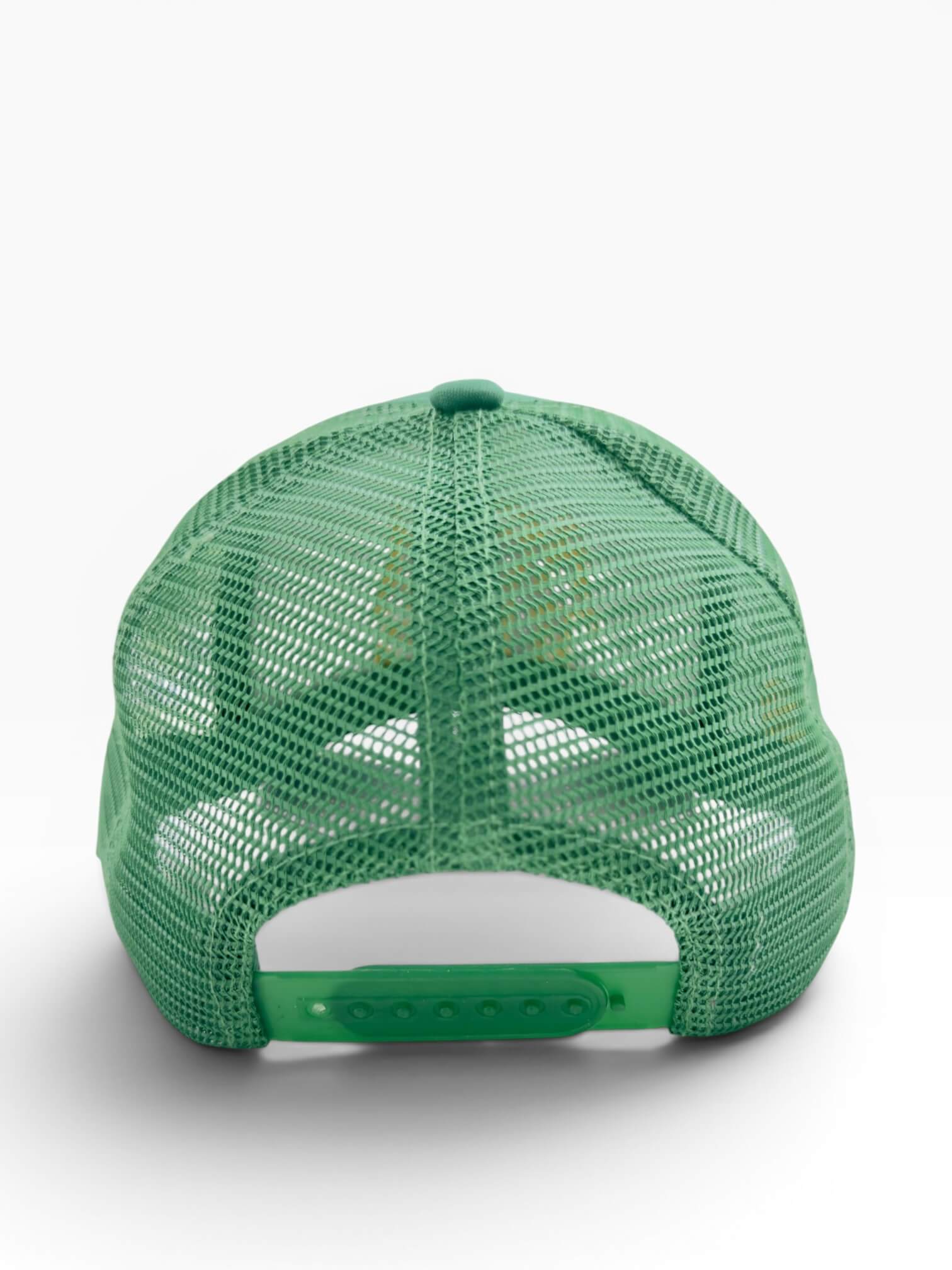 AFRITUDE Signature Trucker Hat - Green