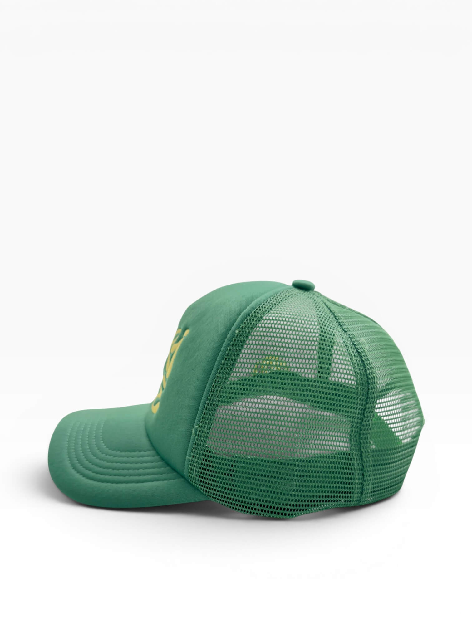 AFRITUDE Signature Trucker Hat - Green