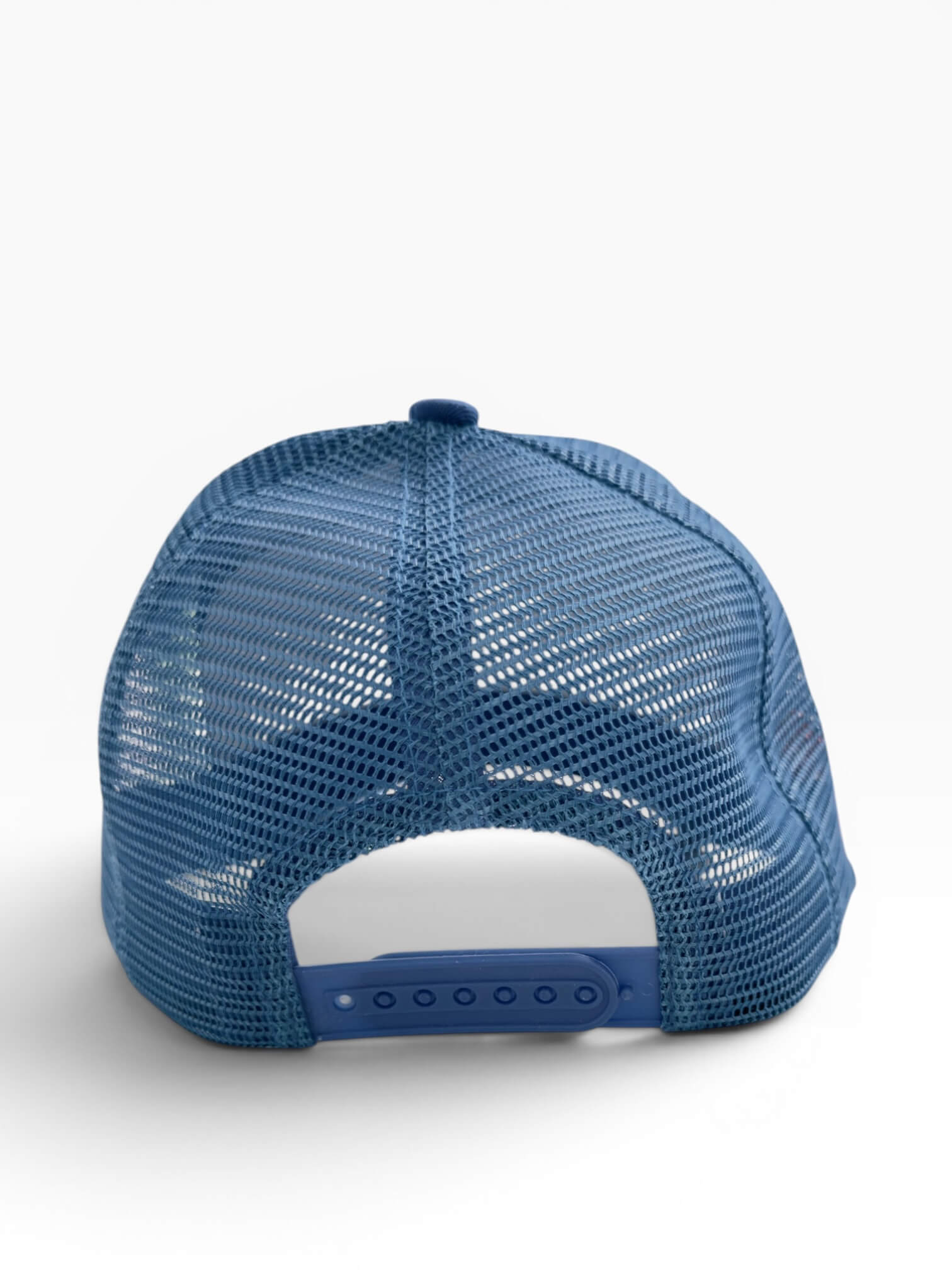 AFRITUDE Signature Trucker Hat - Blue