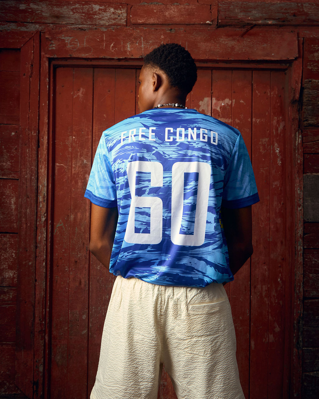 Camiseta de Nigeria | Ropa Urbana de Fútbol Africano Premium – AFRITUDE