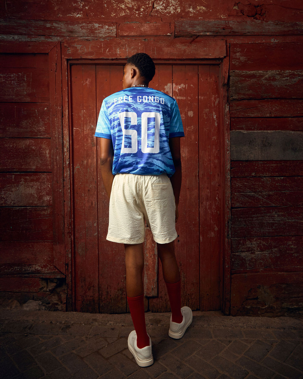 Congo Jersey