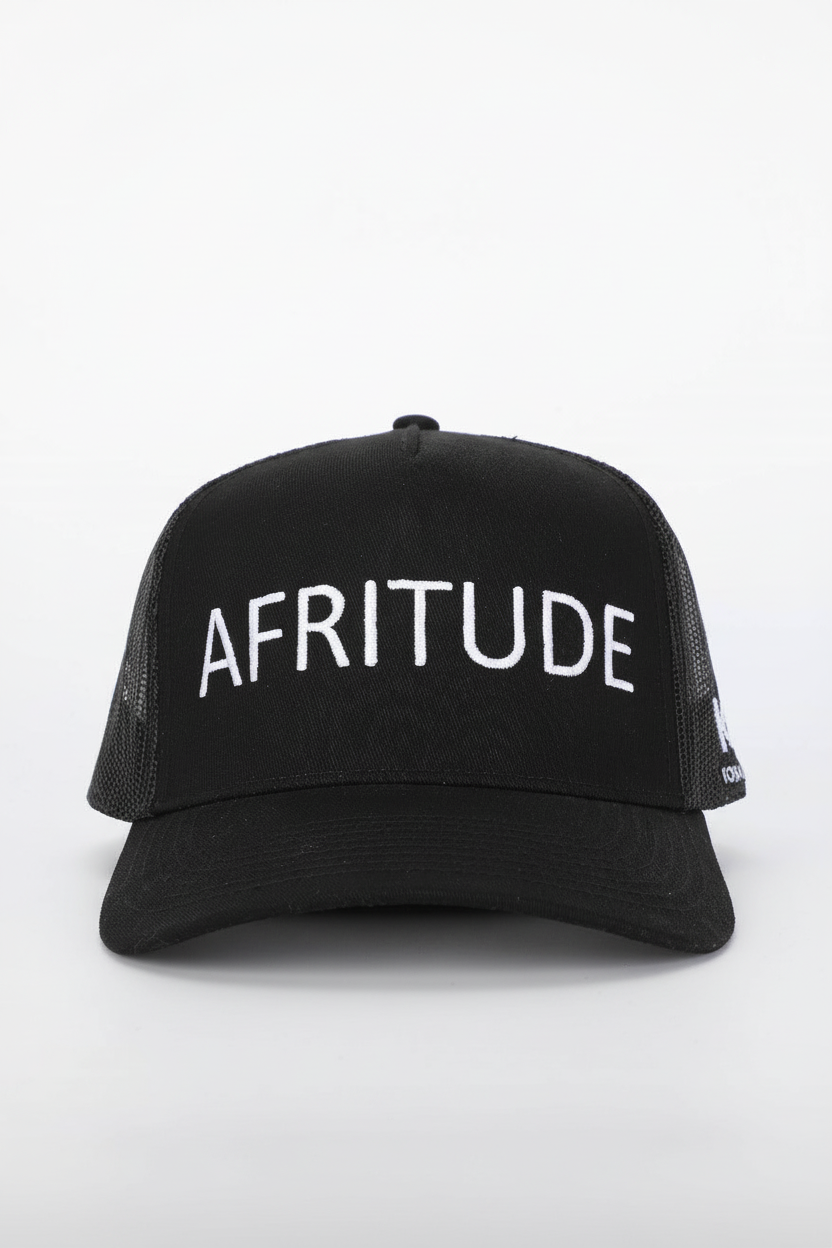 Afritude Trucker Hat